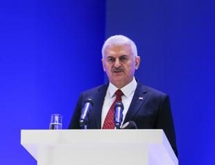 Whole of Europe has almost surrendered to terror organizations: PM Yıldırım