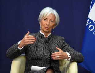 IMF’s Lagarde says global economic outlook darkening by the day