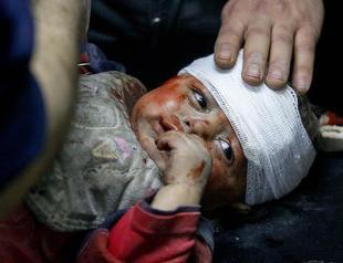 Airstrikes kill 40 in Eastern Ghouta