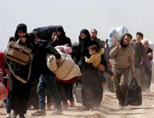 Civilians used as ‘human shields’ by YPG in Afrin, says UN