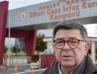 Turkey’s top court rules for second time that rights of arrested journalist Şahin Alpay were violated