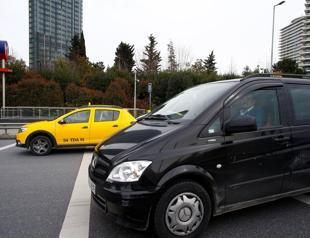 Turkish gov’t set to meet taxi, Uber drivers in bid to ease tension