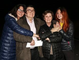 Journalist Şahin Alpay released from jail