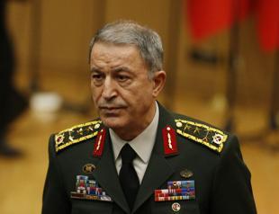 Turkish army chief hopes Afrin goals to be met soon