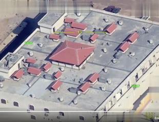 Turkish army video shows Afrin hospital building safe, dismissing ‘false’ reports of bombing