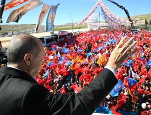 Turkish troops to enter Afrin at any moment: Erdoğan