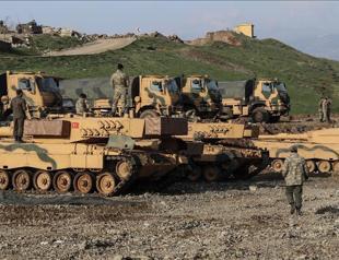 Turkish army moves to Aleppo to set observation points