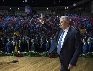 Turkish PM blasts EU Parliament motion on Afrin op