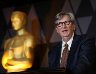 Oscars chief being investigated for sexual harassment