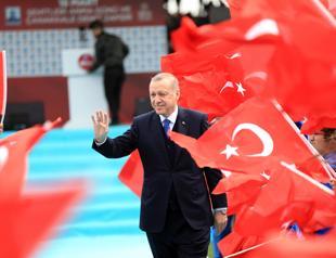 Turkish military, FSA take entire control of Afrin city center: Erdoğan