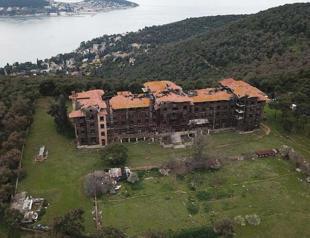 Büyükada Greek Orthodox Orphanage one of Europe’s ‘seven most threatened heritage sites’