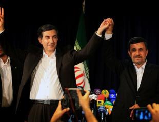 Iran arrests top Ahmadinejad ally