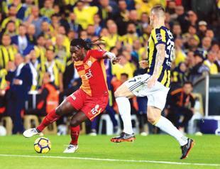 Leader Galatasaray held by goalles derby