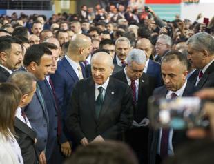 MHP leader signals alliance with AKP in local elections