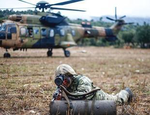 21 PKK militants ‘neutralized’ across Turkey in last week: Interior Ministry