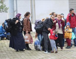 Nearly 400 undocumented migrants captured in southern and eastern Turkey