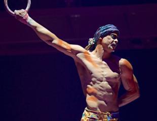 Cirque du Soleil star plunges to death during Florida Show