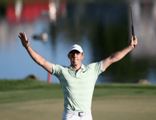McIlroy ends 18-month PGA win drought with Palmer title
