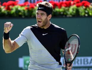Resurgent Del Potro returns to the top with Indian Wells triumph