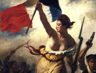 Facebook sorry for blocking Delacroix masterpiece over nudity