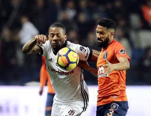 Başakşehir winner of crucial week in league title race
