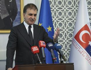 Turkey slams EU’s top diplomat over Afrin remarks