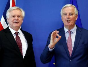 Britain, EU agree post-Brexit transition period