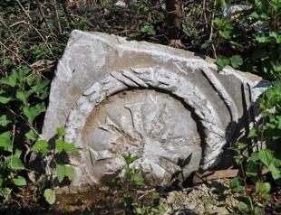 Roman sarcophagus found in Bartın