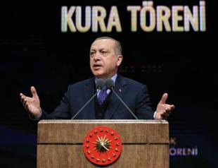 Turkey is not in Afrin as an ‘invasion’ force: Erdoğan