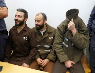 French consul worker faces Gaza gun smuggling charges