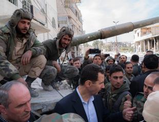 Some rebels in Ghouta ‘may accept deals soon’