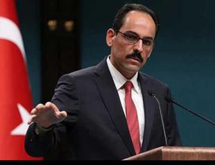 Turkey to investigate Afrin looting claims: Presidential spokesperson