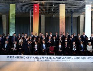 G-20 pushes for free trade as US vows to defend national interest