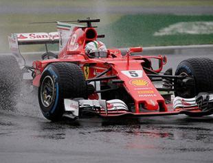 Hello halo: Thong-like safety device divides F1