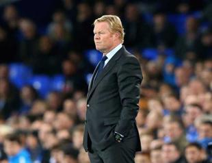 Dutch great Koeman prepared for ‘big and difficult’ challenge
