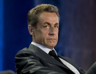 Former French President Sarkozy in police custody over campaign financing