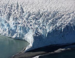 Sea level fears as more of giant Antarctic glacier floating than thought