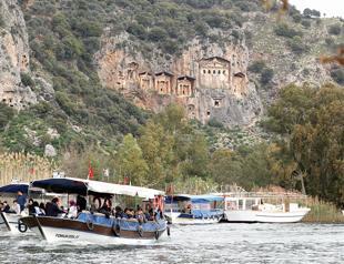 Muğla bids to boost tourist numbers with new markets