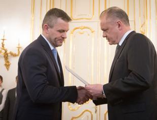 Slovak president refuses to approve new cabinet