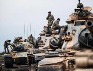 Turkey rejects Egypt’s statement on Afrin operation