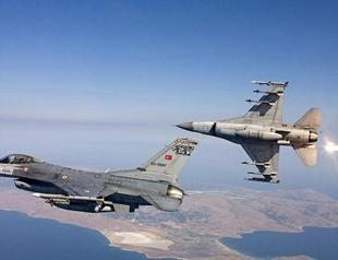 Turkish jets ‘neutralize’ 38 PKK militants in northern Iraq