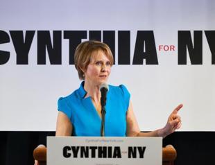 ‘Sex and the City’ star kicks off NY governor campaign