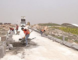 Construction around site of Göbeklitepe stirs debate