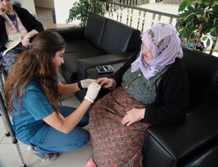 1.3 million students begin serving needy people in Turkish internship program