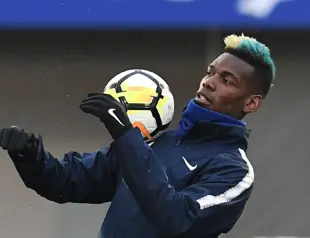 Pogba tantalizes with Neymar comments