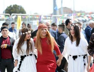 Turkey marks Nevruz spring celebrations