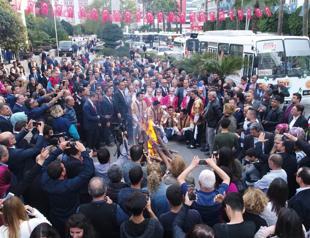 Over 100 detained across Turkey during Nevruz celebrations