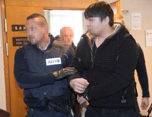 Asylum seeker jailed for life for rape