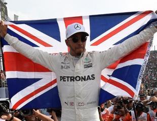 Hamilton yet to peak as he chases fifth F1 title