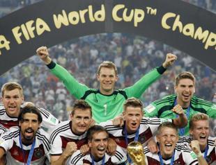 Germany factor in revenge for Brazil friendly